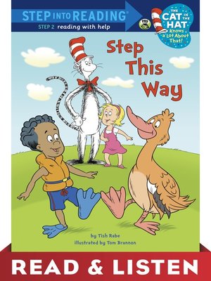 cover image of Step This Way